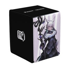 Ultra PRO: Alcove Flip Box - Magic the Gathering Final Fantasy - Y'shtola Night's Blessed