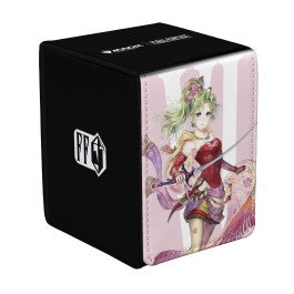 Ultra PRO: Alcove Flip Box - Magic the Gathering Final Fantasy - Terra Herald of Hope