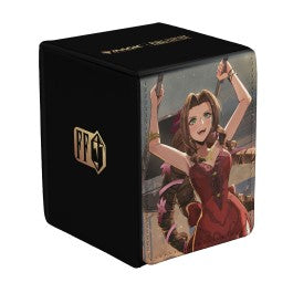 Ultra PRO: Alcove Flip Box - Magic the Gathering Final Fantasy - Aerith Gainsborough