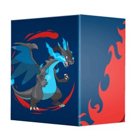 Ultra PRO: Pokemon Deck Box - Mega Charizard X