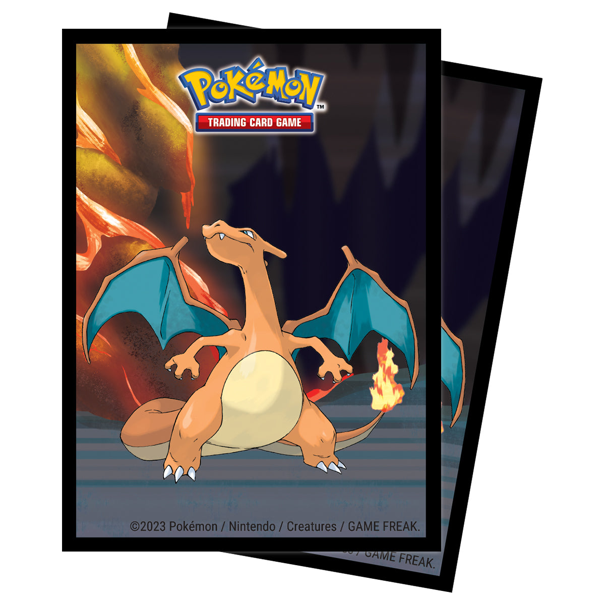 Ultra Pro Pokemon Gallery Series: Scorching Summit Sleeves 65-Count