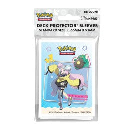 Ultra PRO: Standard 65ct Pokemon Sleeves - Iono & Bellibolt