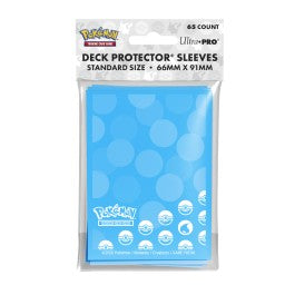 Ultra PRO: Standard 65ct Pokemon Sleeves - Energy Water Type