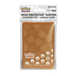 Ultra PRO: Standard 65ct Pokemon Sleeves - Energy Fighting Type