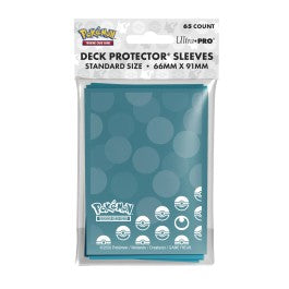 Ultra PRO: Standard 65ct Pokemon Sleeves - Energy Darkness Type