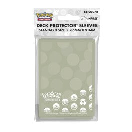 Ultra PRO: Standard 65ct Pokemon Sleeves - Energy Metal Type