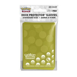 Ultra PRO: Standard 65ct Pokemon Sleeves - Energy Dragon Type