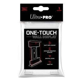 Ultra Pro: One Touch Wall Display