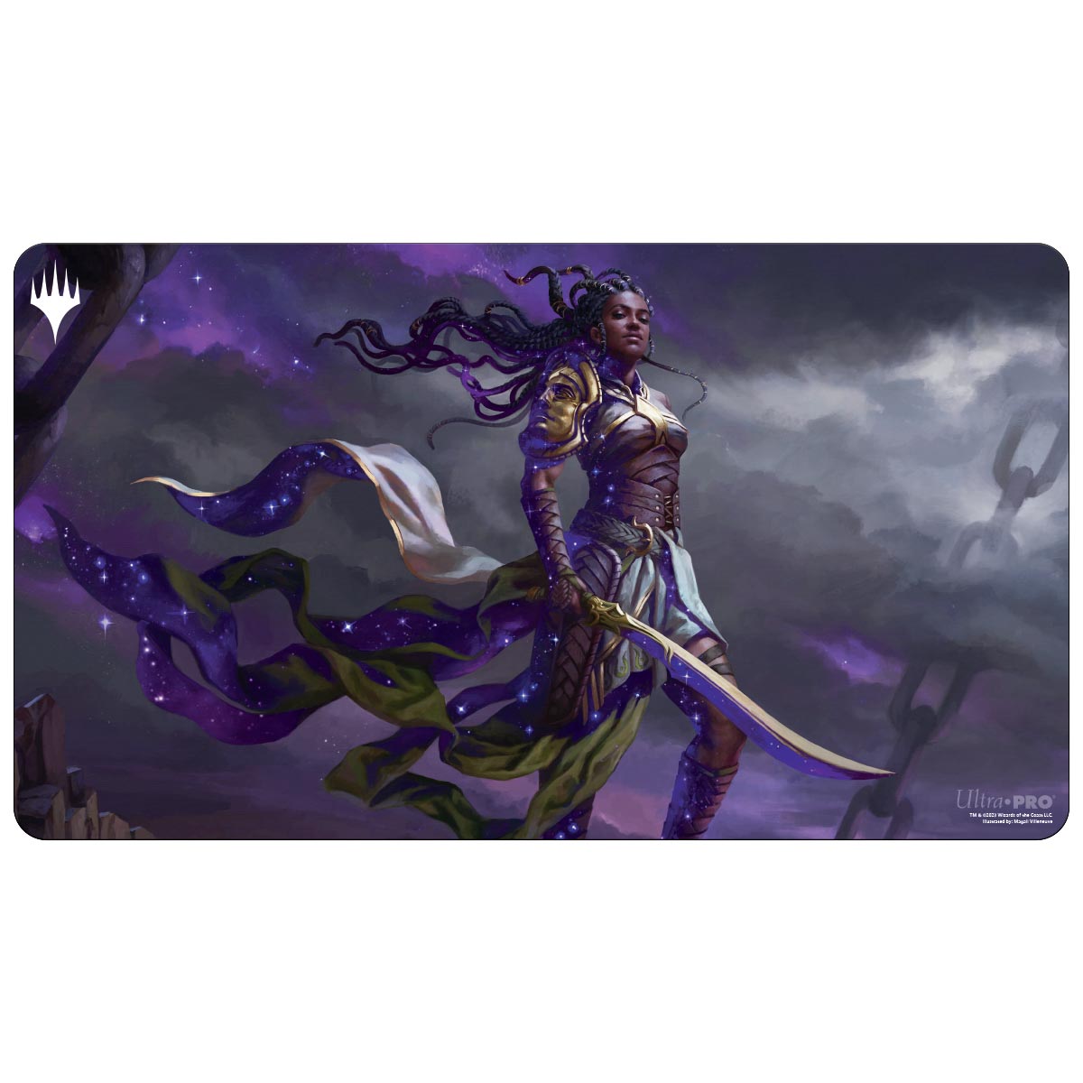 Ultra Pro Magic The Gathering: Commander Masters Playmat