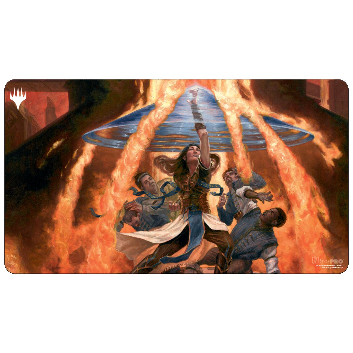 Ultra Pro Magic The Gathering: Commander Masters Playmat