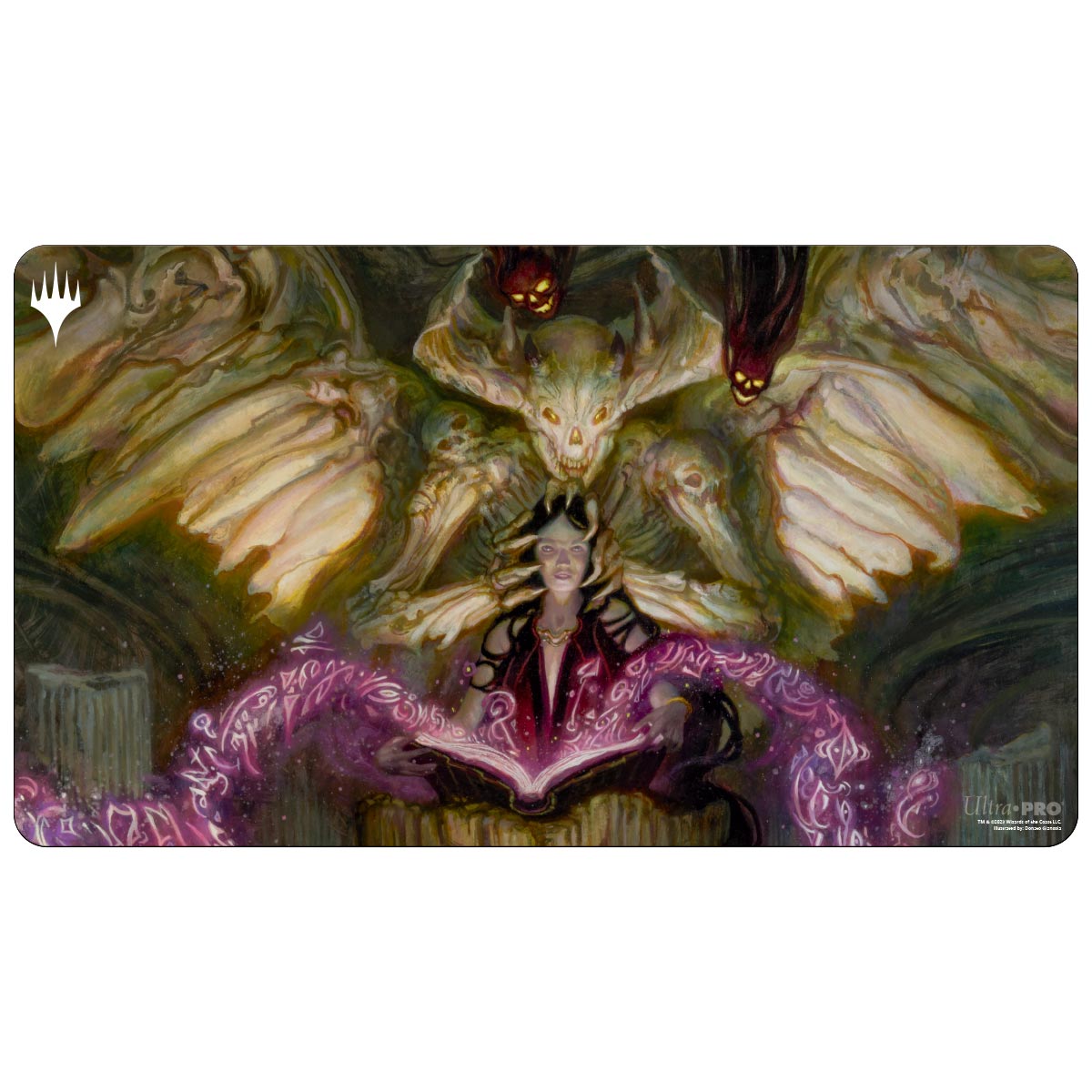 Ultra Pro Magic The Gathering: Commander Masters Playmat