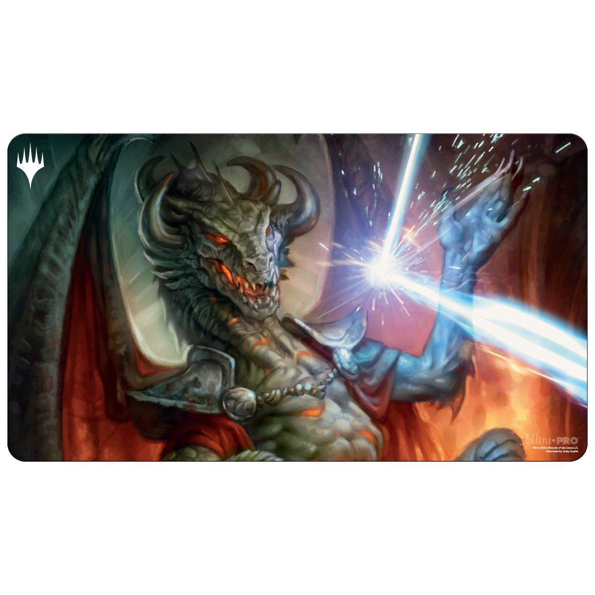 Ultra Pro Magic The Gathering: Commander Masters Playmat