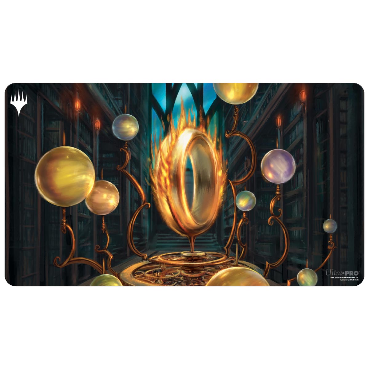 Ultra Pro Magic The Gathering: Commander Masters Playmat