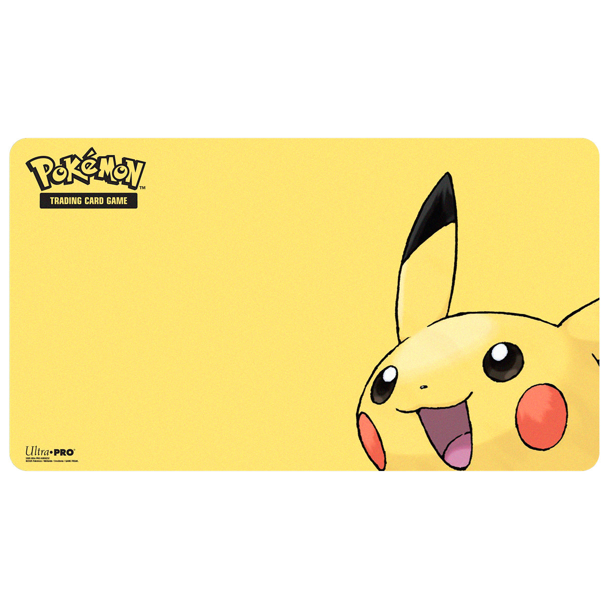 Ultra PRO: Pokemon Playmat - Pikachu