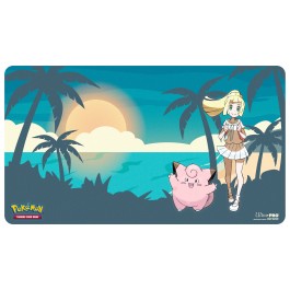 Ultra Pro Playmat: Pokemon - Lillie and Clefairy