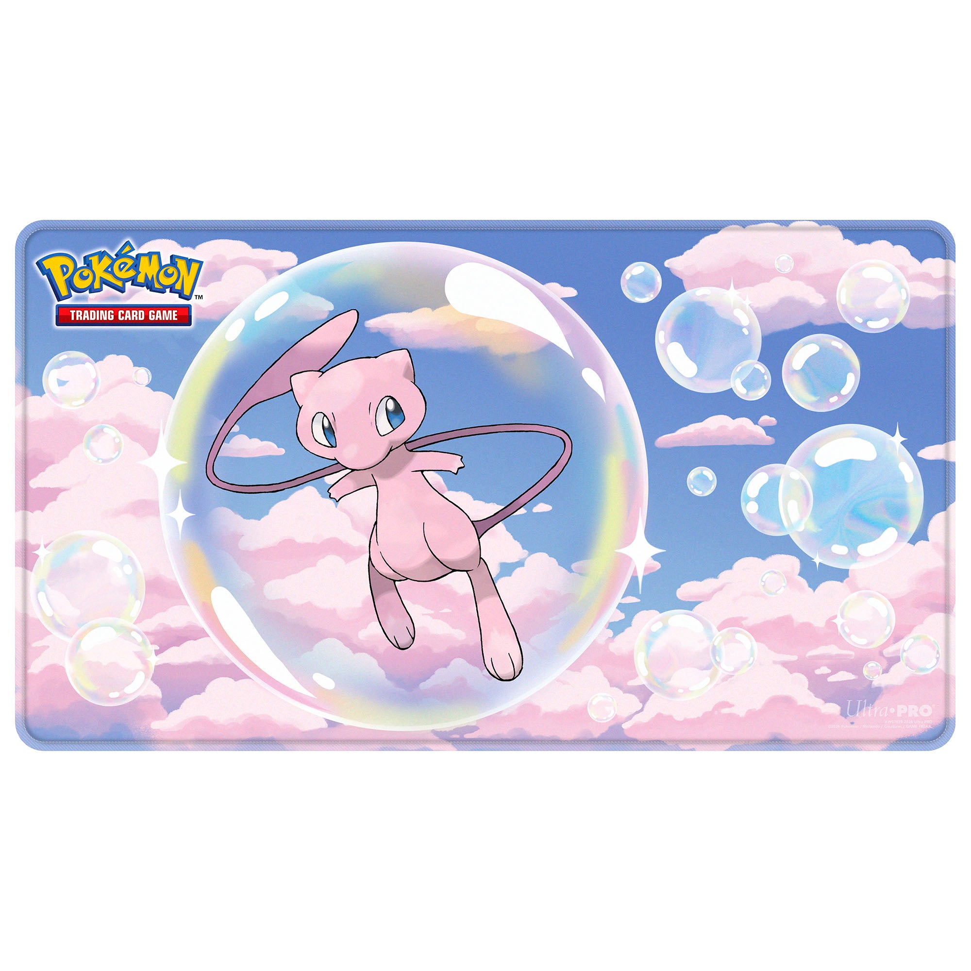 Ultra PRO: Foil Playmat - Pokemon Mew Mythical