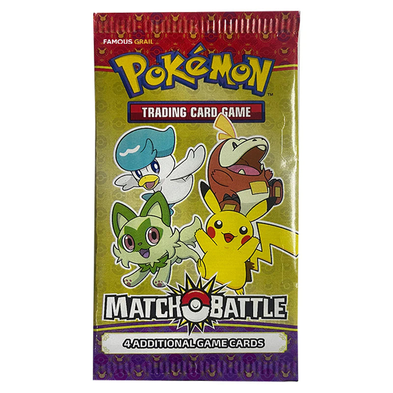 McDonald's 2023 - Match and Battle Pack