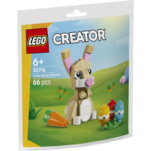LEGO: Cute Easter Bunny 30716