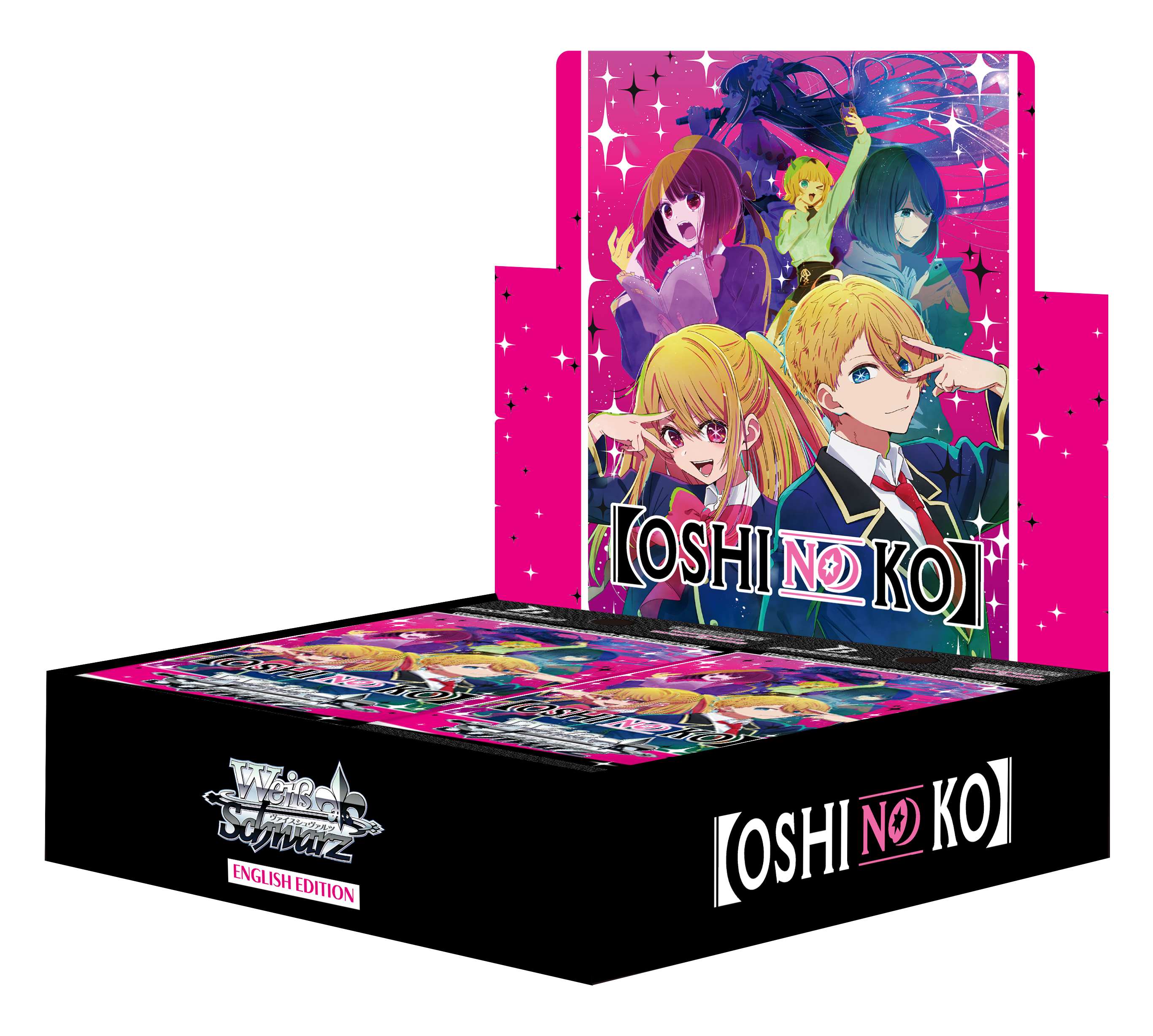 OSHI NO KO! Booster Box