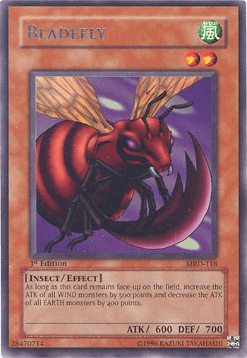 Bladefly [MRD-118] Rare - Josh's Cards
