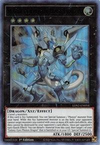 Starliege Photon Blast Dragon (Green) [LDS2-EN054] Ultra Rare - Josh's Cards