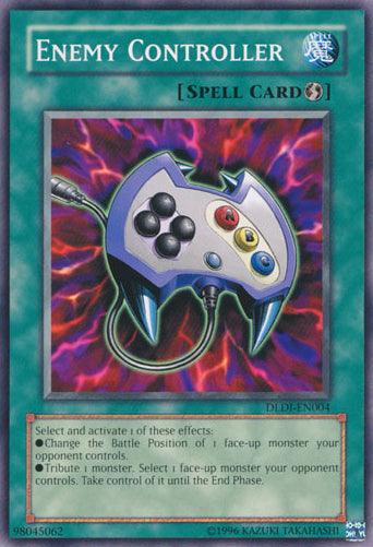 Enemy Controller [DLDI-EN004] Common - Josh's Cards
