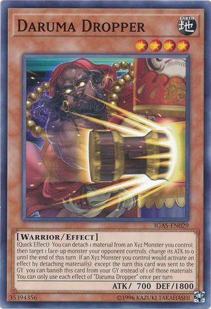Daruma Dropper [IGAS-EN029] Common - Josh's Cards