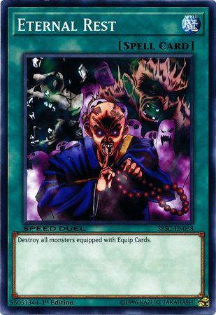Eternal Rest [SBSC-EN038] Common - Josh's Cards