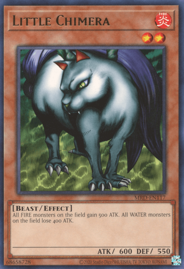Little Chimera [MRD-EN117] Rare - Josh's Cards