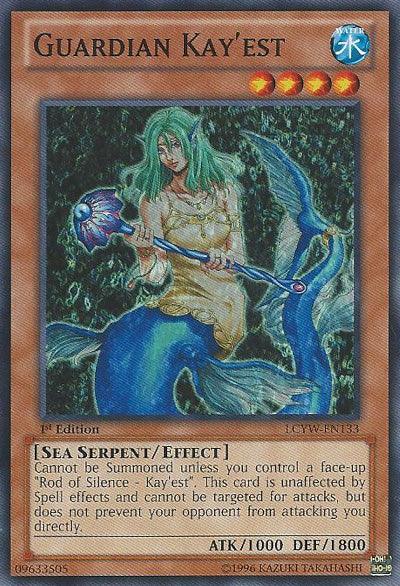 Guardian Kay'est [LCYW-EN133] Common - Josh's Cards