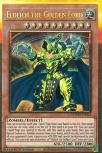 Eldlich the Golden Lord [MAGO-EN024] Gold Rare - Josh's Cards