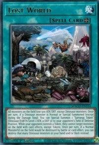 Lost World [MAGO-EN154] Rare - Josh's Cards