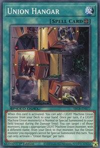Union Hangar [SBCB-EN077] Common - Josh's Cards