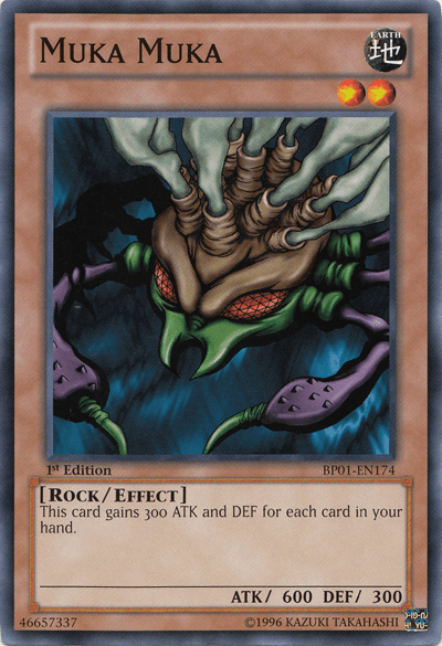 Muka Muka [BP01-EN174] Common - Josh's Cards