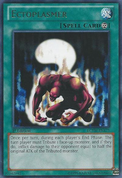 Ectoplasmer [LCYW-EN175] Rare - Josh's Cards