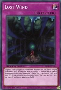 Lost Wind [SBCB-EN146] Common - Josh's Cards