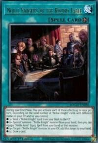 Noble Knights of the Round Table [MAGO-EN086] Rare - Josh's Cards