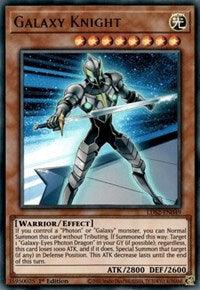 Galaxy Knight [LDS2-EN049] Ultra Rare - Josh's Cards