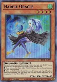 Harpie Oracle (Blue) [LDS2-EN077] Ultra Rare - Josh's Cards
