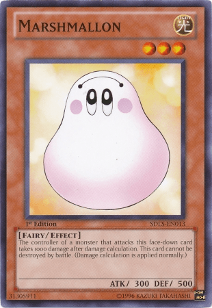 Marshmallon [SDLS-EN013] Common - Josh's Cards