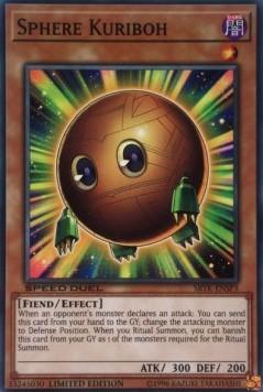 Sphere Kuriboh [SBTK-ENSP3] Common - Josh's Cards