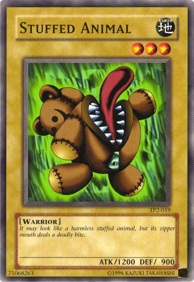 Stuffed Animal [TP2-019] Common - Josh's Cards