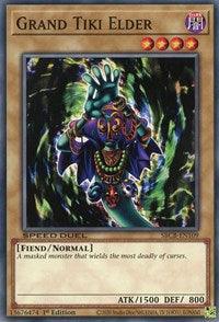 Grand Tiki Elder [SBCB-EN109] Common - Josh's Cards
