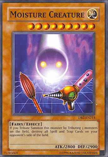 Moisture Creature [DB2-EN214] Common - Josh's Cards