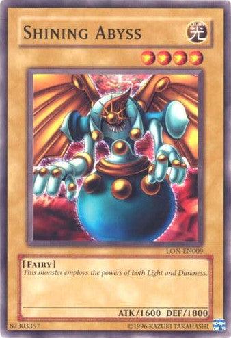 Shining Abyss [LON-EN009] Common - Josh's Cards