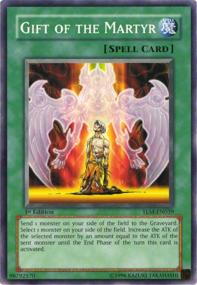 Gift of the Martyr [TLM-EN039] Common - Josh's Cards