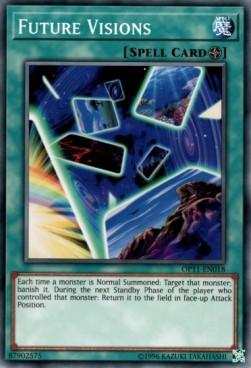 Future Visions [OP11-EN018] Common - Josh's Cards