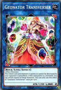 Geonator Transverser [PHRA-EN050] Common - Josh's Cards