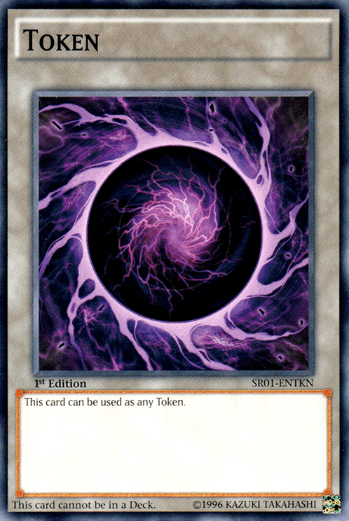 Token [SR01-ENTKN] Common - Josh's Cards