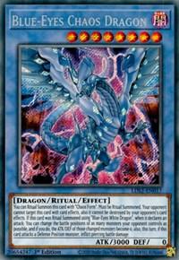 Blue-Eyes Chaos Dragon [LDS2-EN017] Secret Rare - Josh's Cards